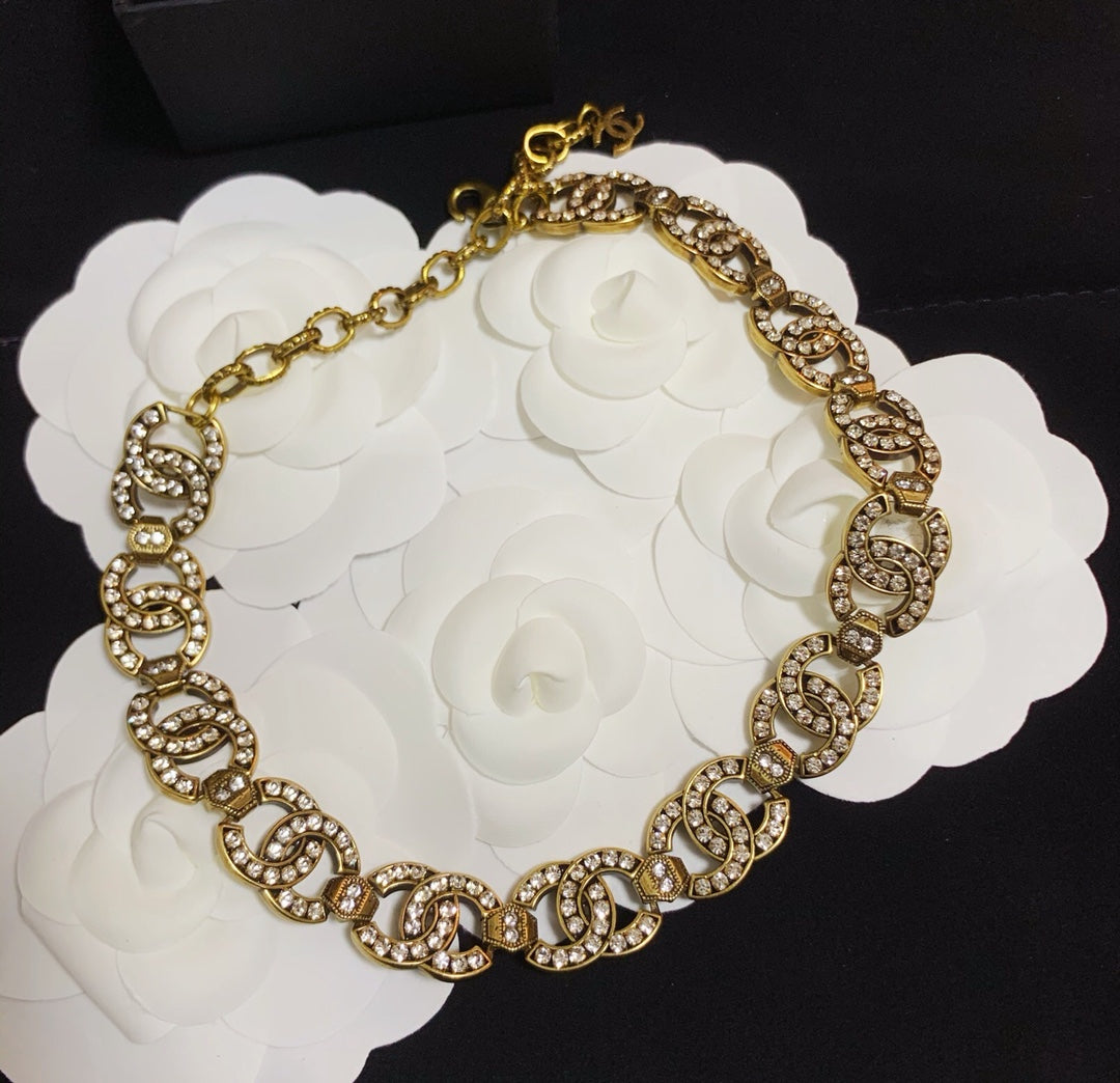 GLM - Top Quality Necklace CHL045
