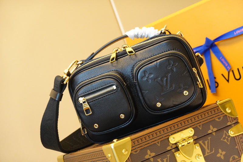 Satchel Bags - VL Bags - 5487