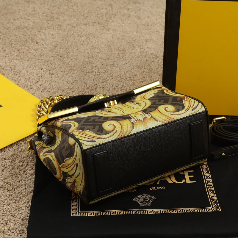 Satchel Bags - FDI Bags - 100