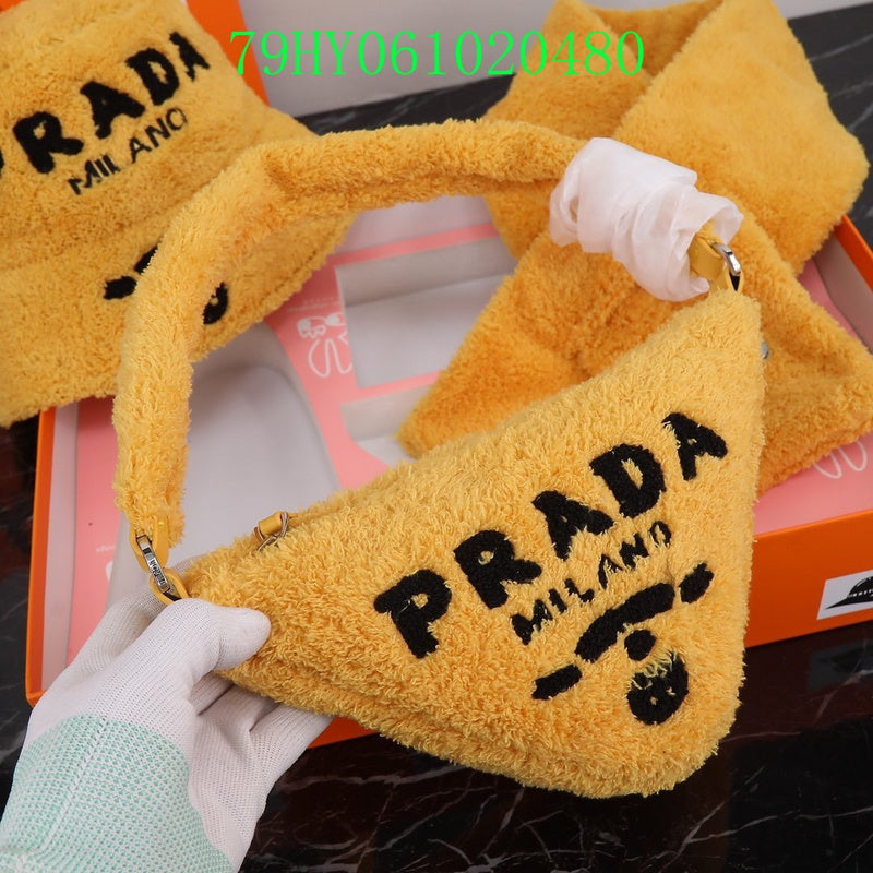 Satchel Bags - PDA Bags - 3901