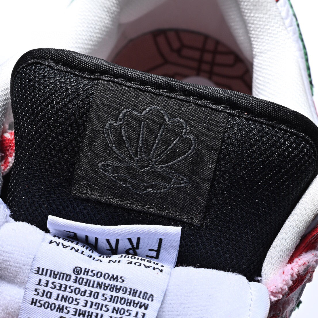 GLM - Frame Skate x NKE SB Dunk Low