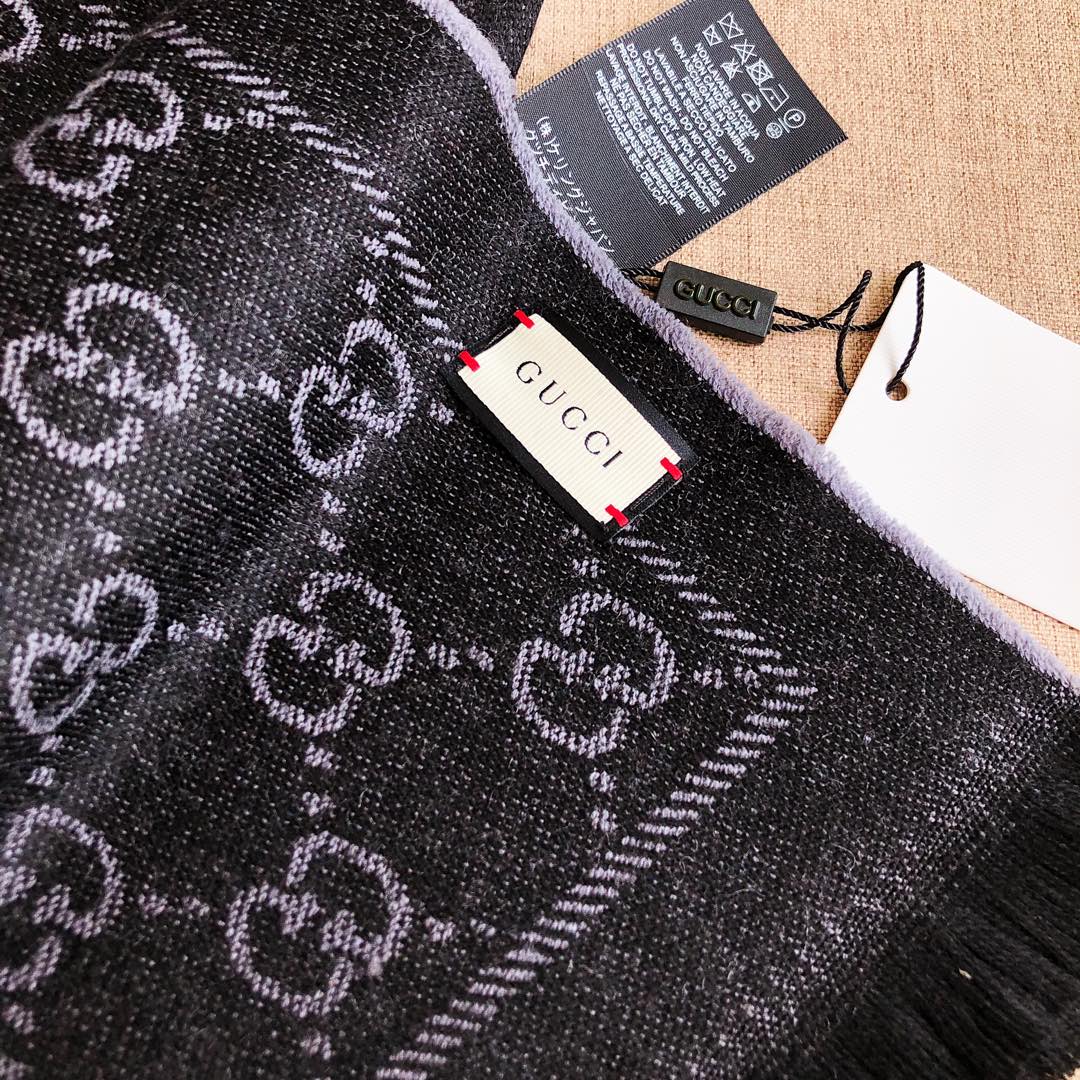 GLM - Top Quality GCI Scarf 011