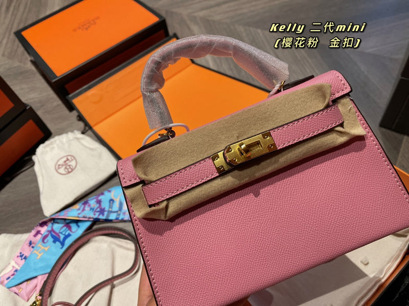 Satchel Bags - HMS Bags - 089