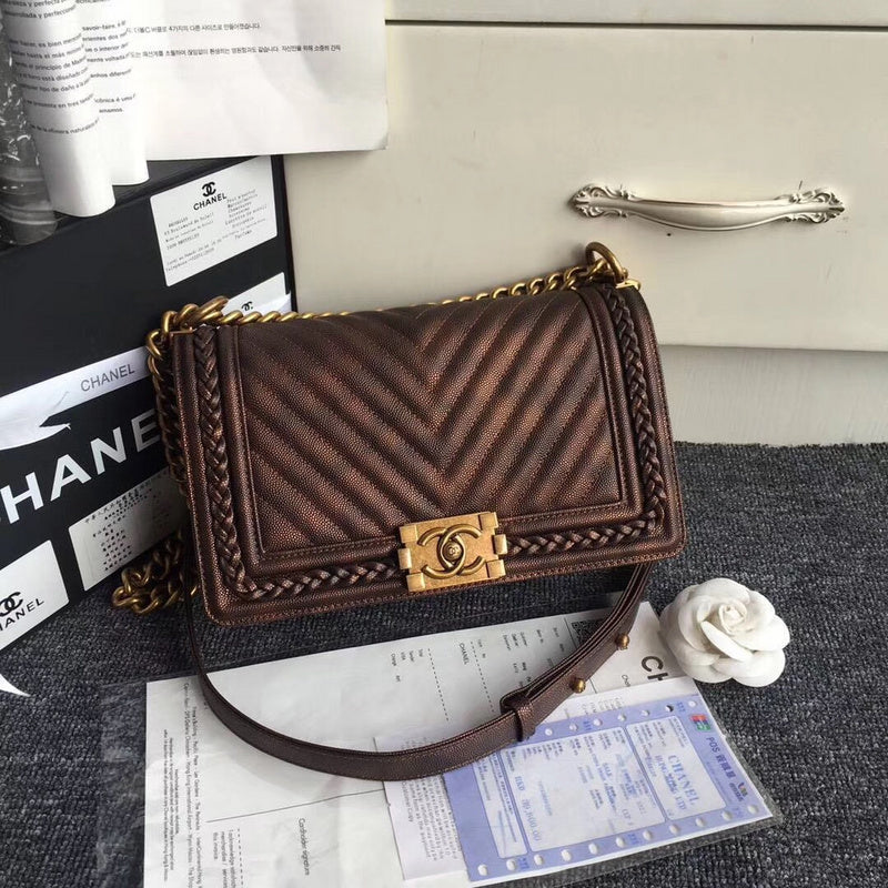 Satchel Bags - CHL Bags - 654