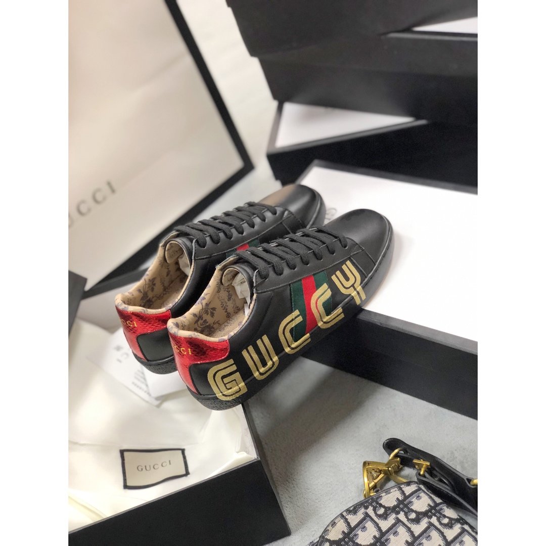 GLM-GCI  Ace Mystic logo Sneaker 098