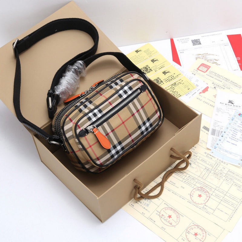 Fan Fashion -GLM - Top quality BBR Bags - 1662