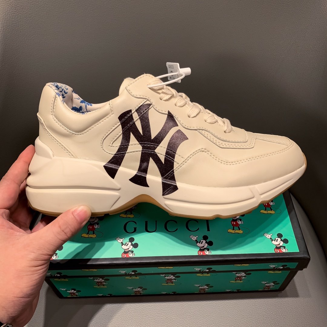 GLM-GCI  SNEAKER  Rhyton Leather 148