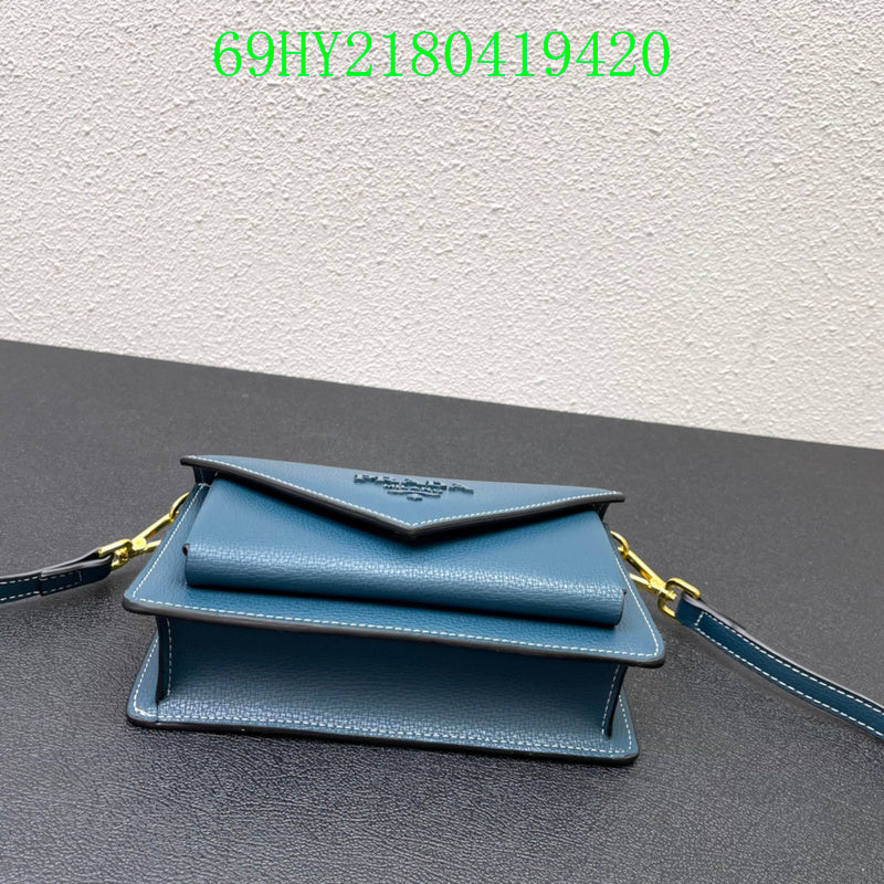 Satchel Bags - PDA Bags - 3374