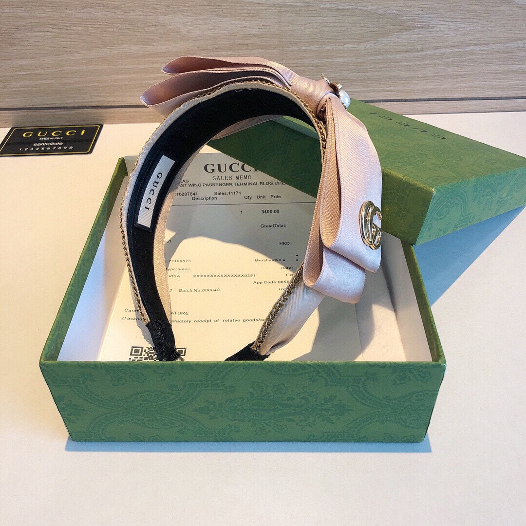 GLM - New Hair Band GCI 027