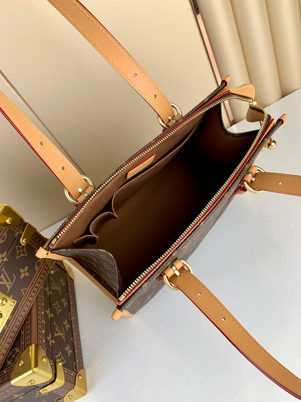 Satchel Bags - VL Bags - 4650