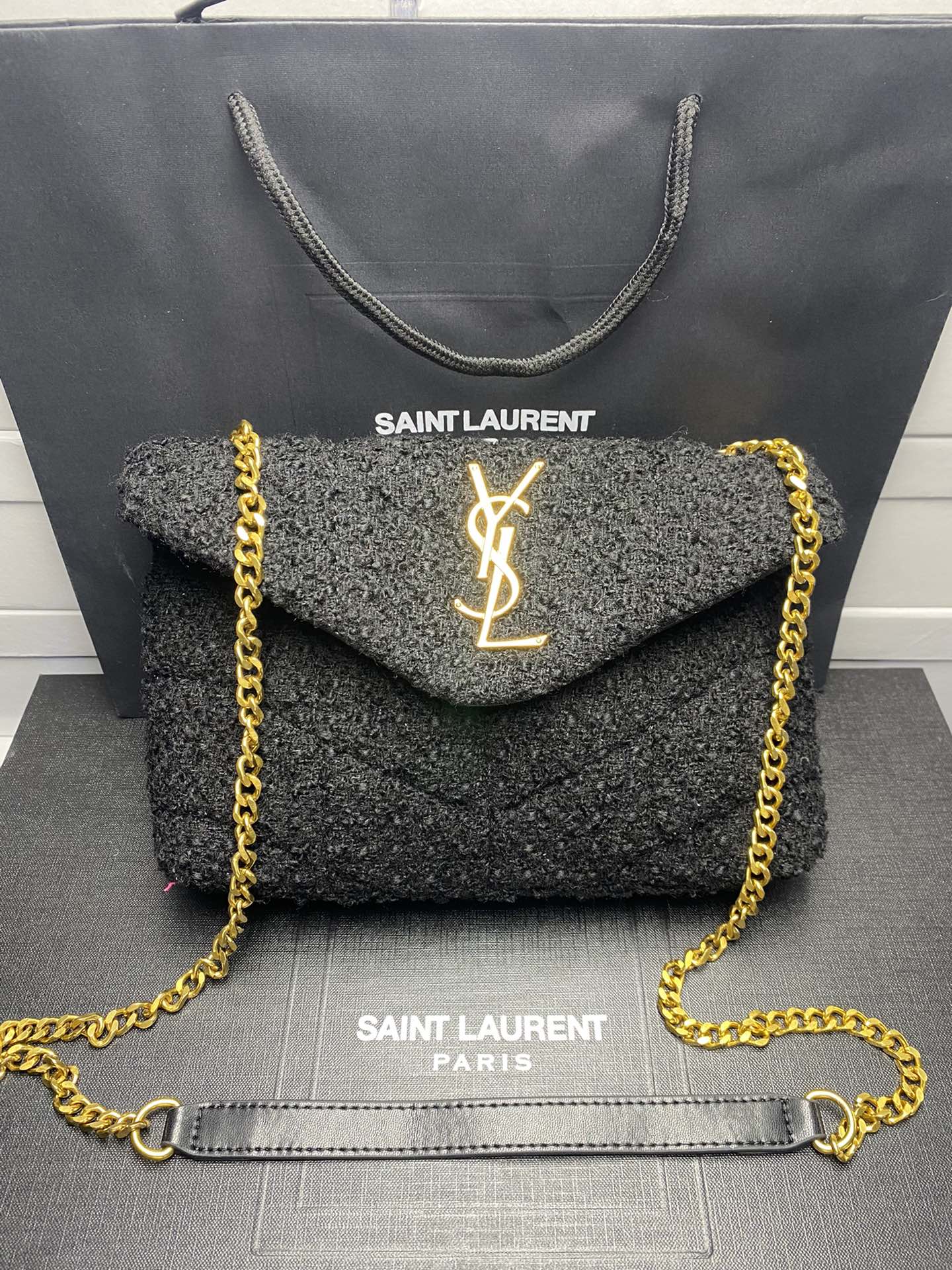 GLM - Top Quality Bag SLY 262