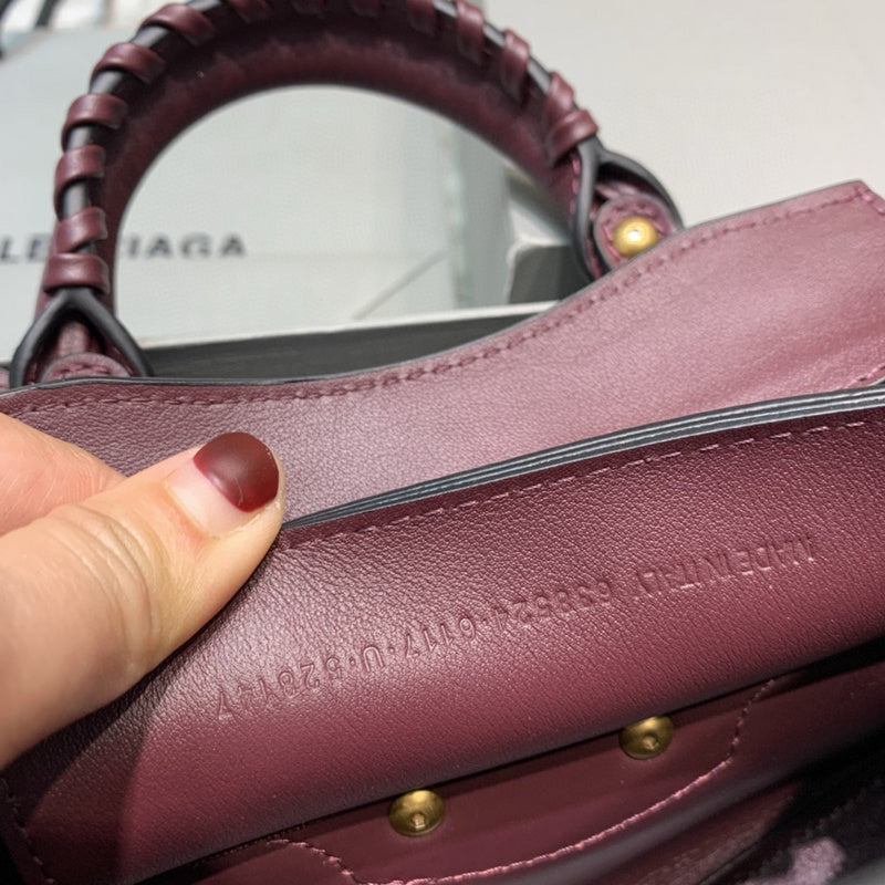 Satchel Bags - BGA Bags - 835