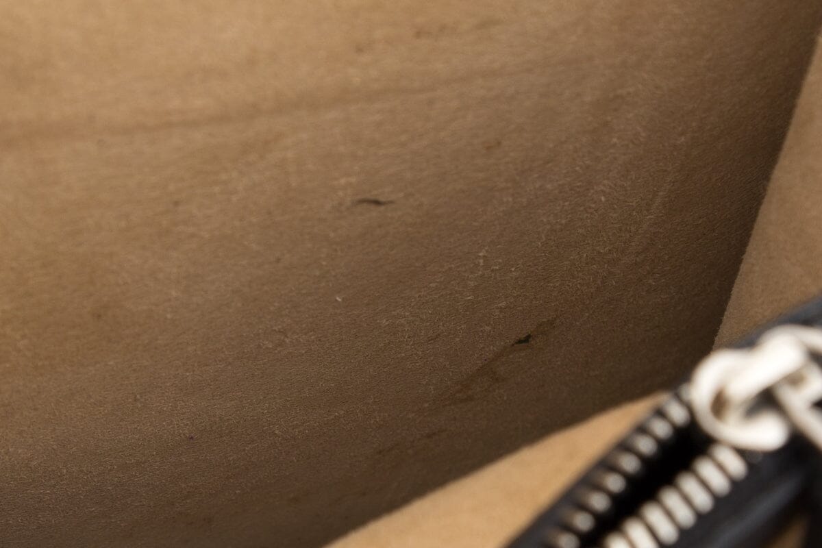 Gucci Dionysus Embroidered Floral Black Leather "Blind For Love" Handbag