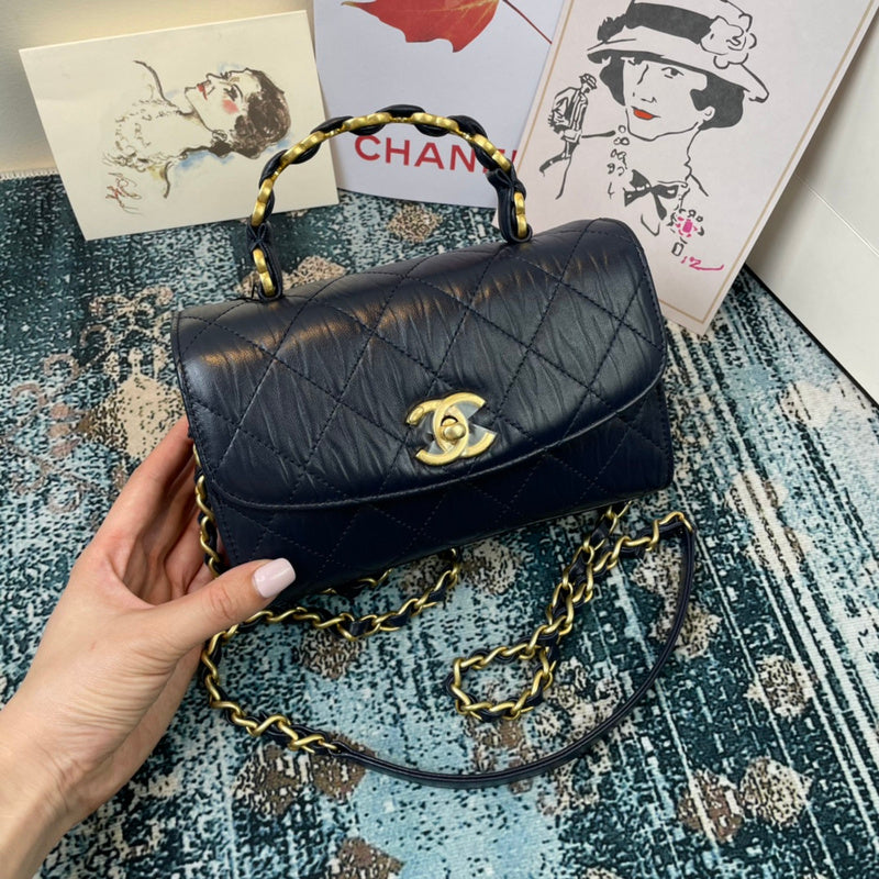 Satchel Bags - CHL Bags - 1767