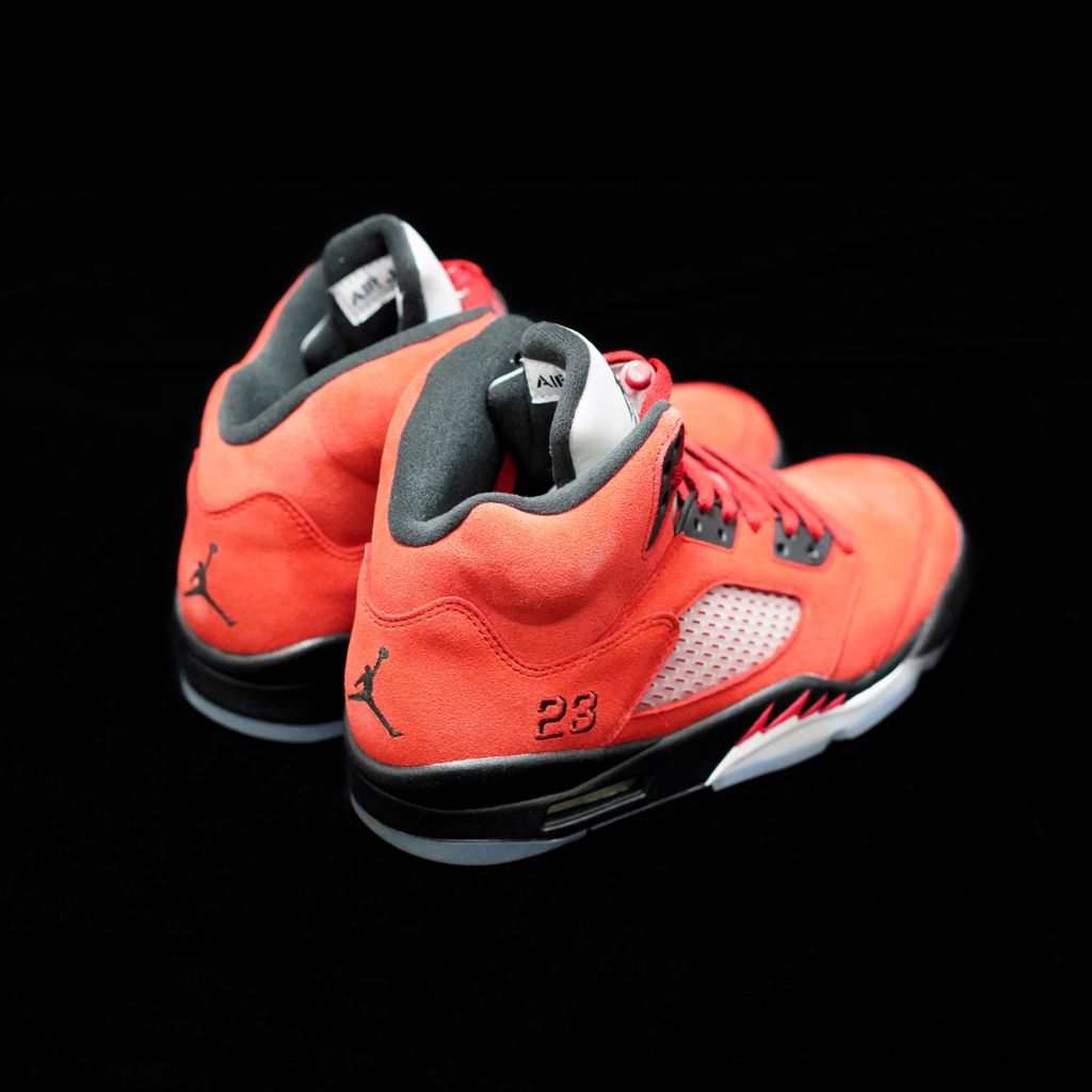 GLM - AJ5 Angry Bull