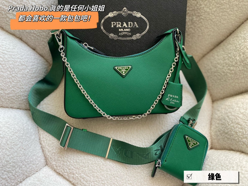 Satchel Bags - PDA Bags - 378
