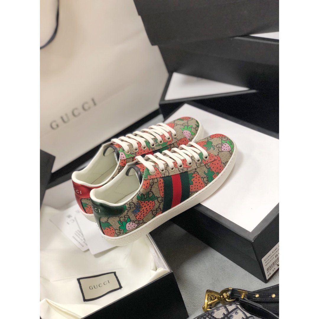 GLM-GCI Ace Star  Sneaker 084