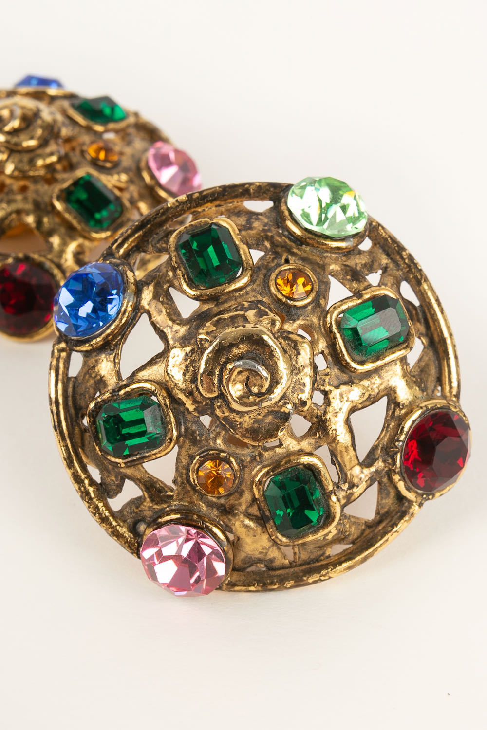 Boucles d'oreilles Ungaro DÃƒÆ’Ã‚Â©filÃƒÆ’Ã‚Â©