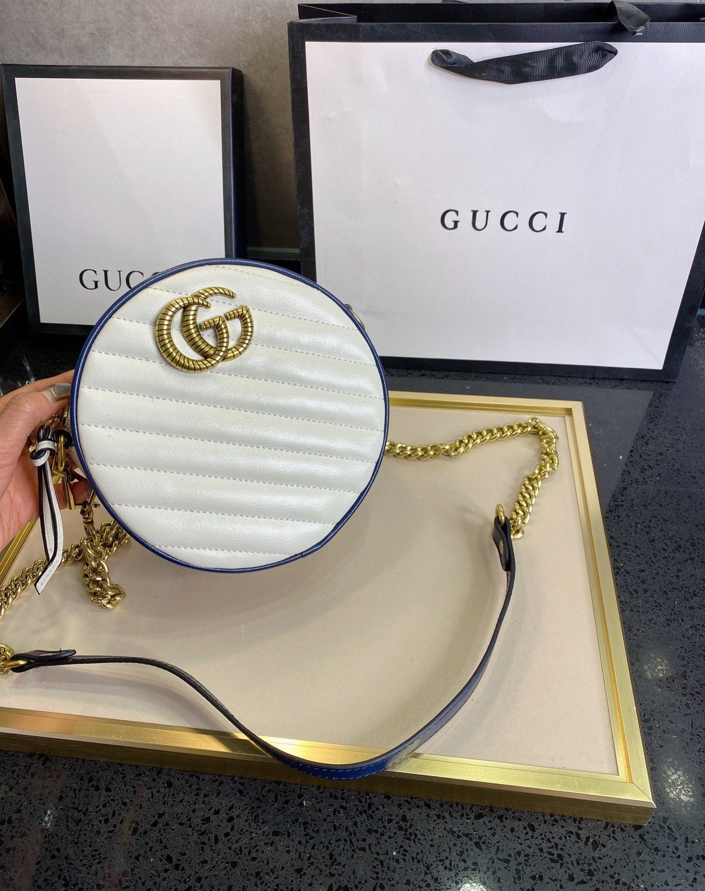 GLM - Top Quality Bags GCI 186