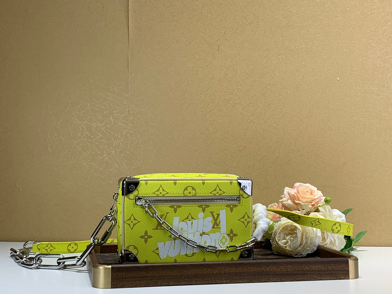 Satchel Bags - VL Bags - 5618