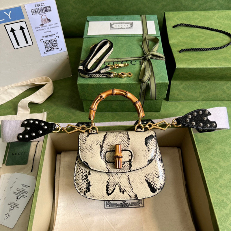 Gucci Luxury Fashion Bag