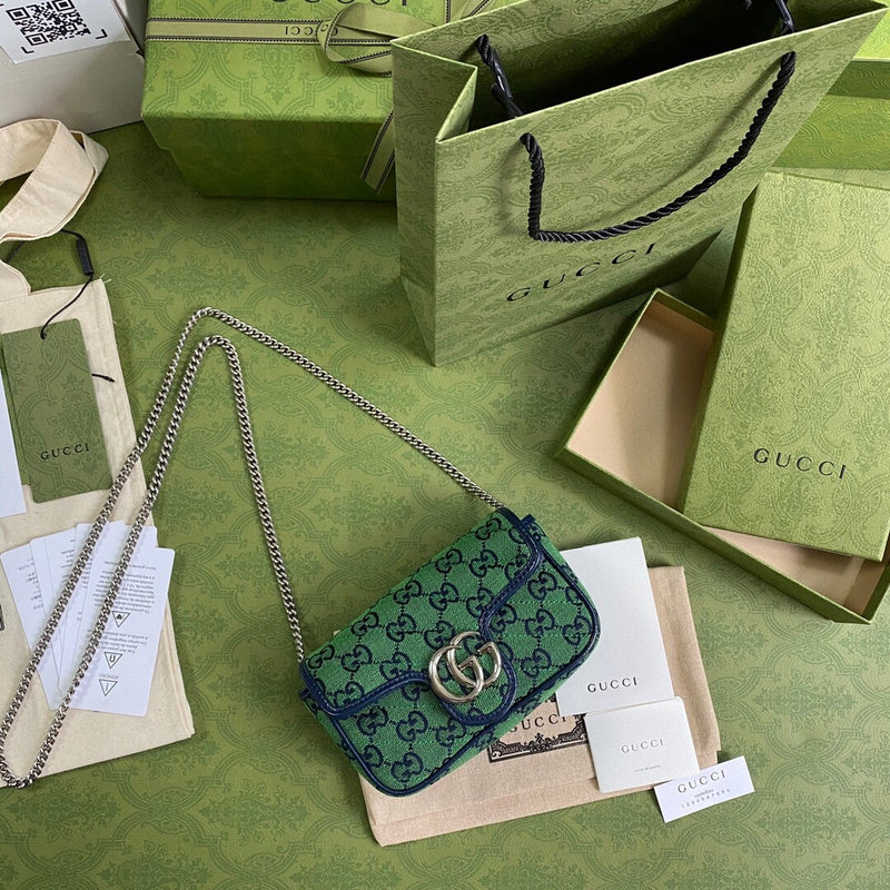 Satchel Bags - GCI Bags - 5904