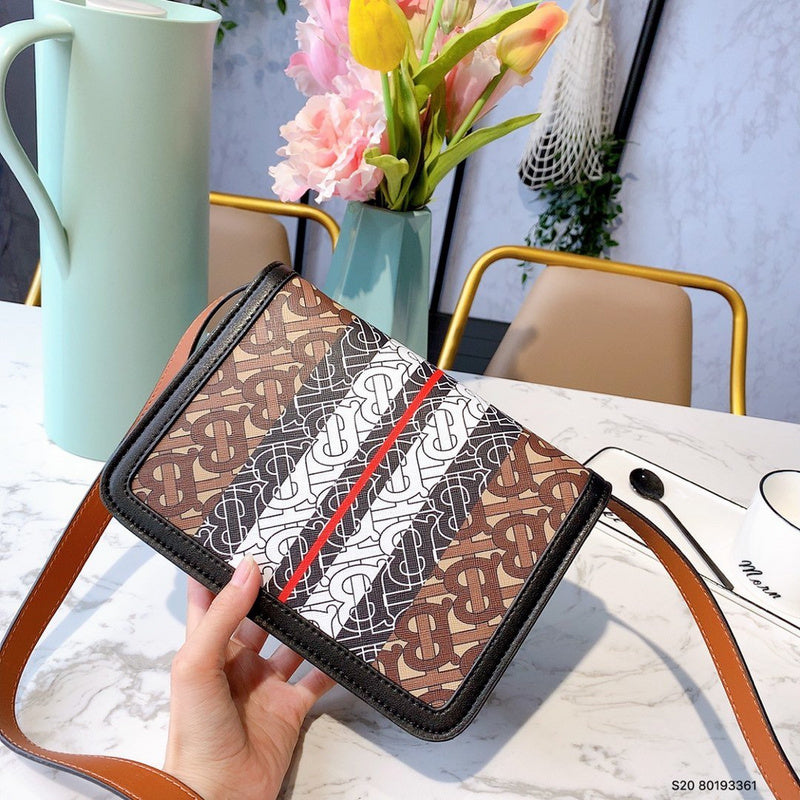 Fan Fashion -GLM - Top quality BBR Bags - 729