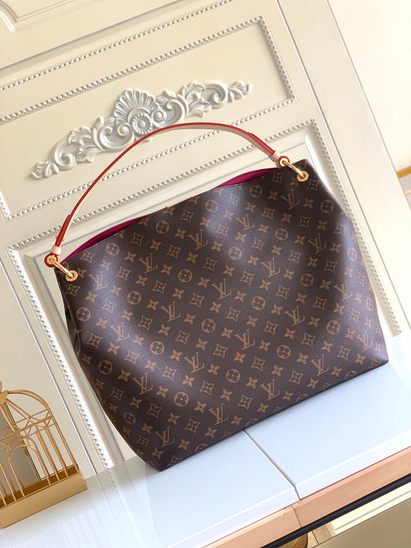 Satchel Bags - VL Bags - 5152