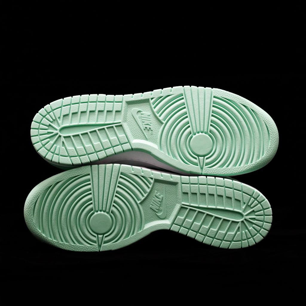 GLM - Tiffany white green