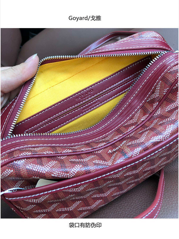 Satchel Bags - GOD Bags - 042