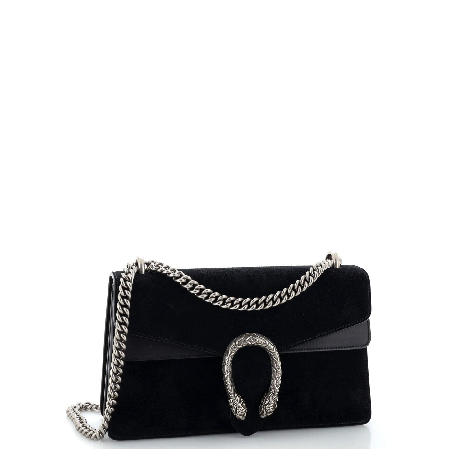 Dionysus Bag Suede Small