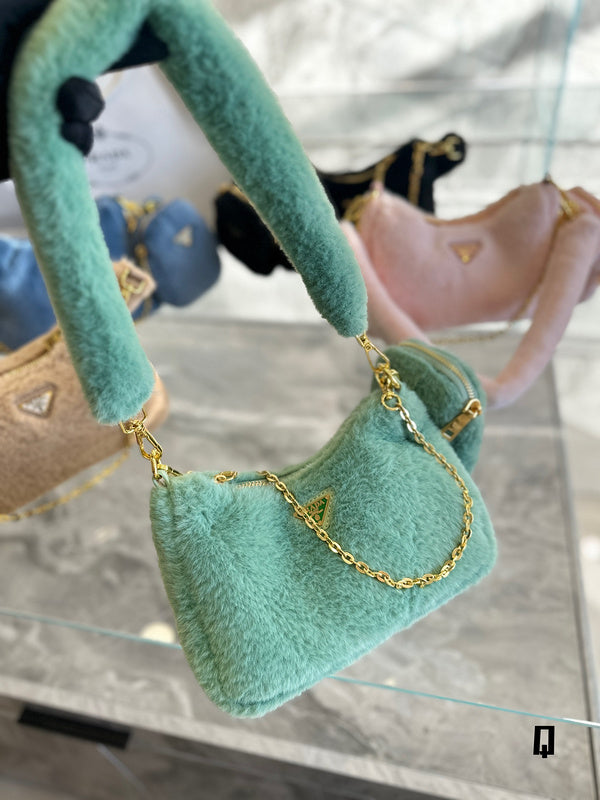 Satchel Bags - PDA Bags - 457