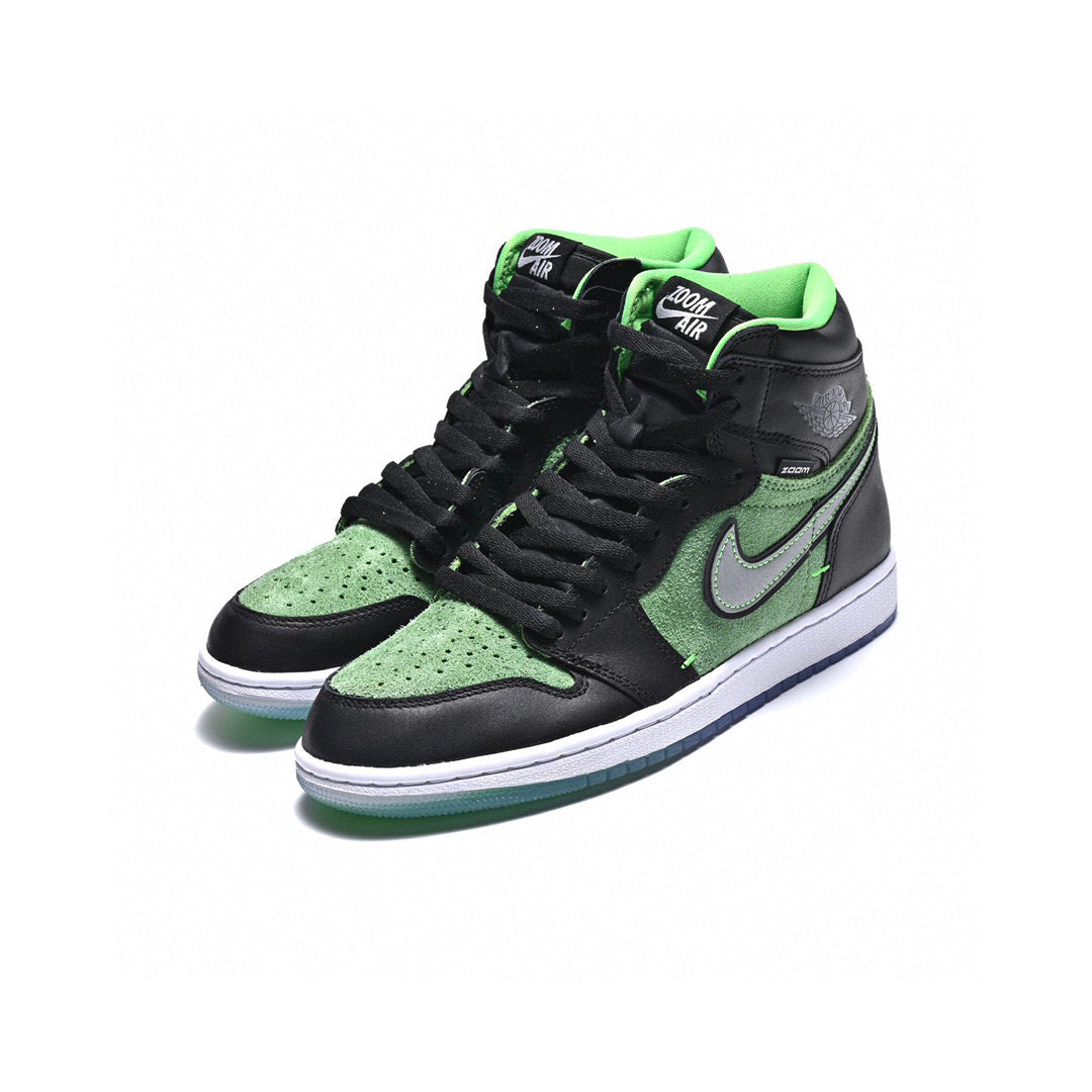 GLM - AJ1 High Zen Green