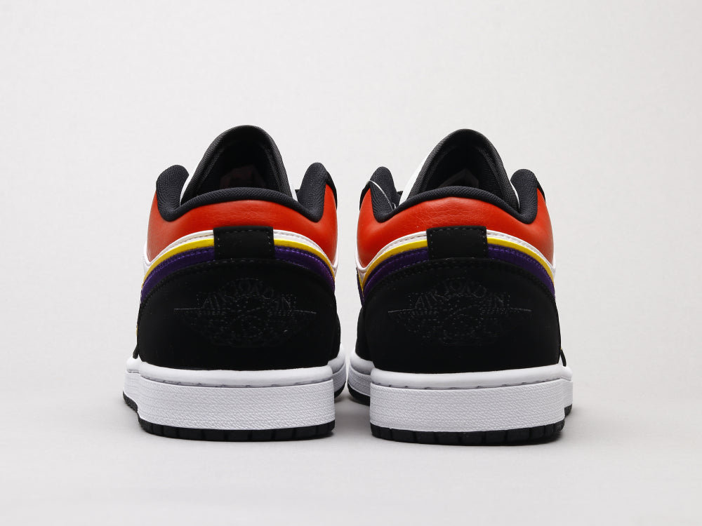 GLM - AJ1 Mandarin Duck Lakers Purple