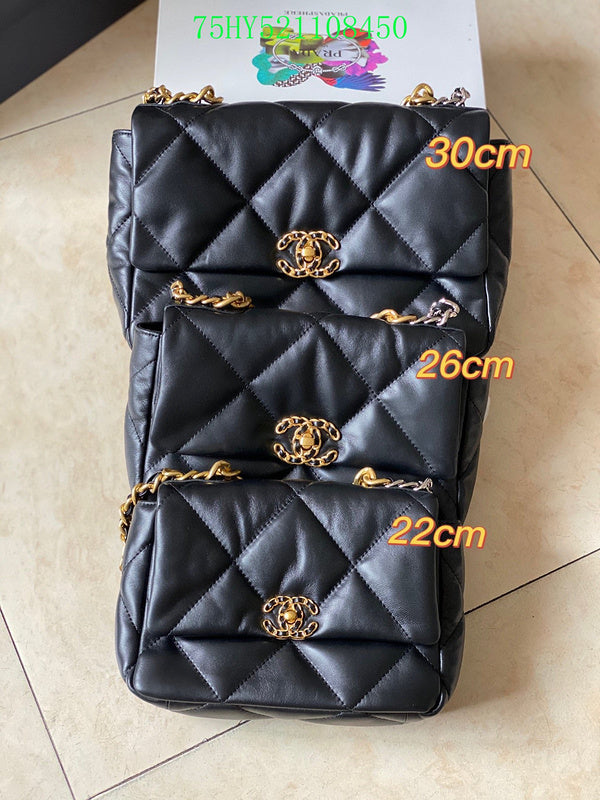 Satchel Bags - CHL Bags - 4989