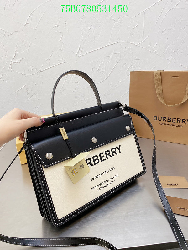 Fan Fashion -GLM - Top quality BBR Bags - 487