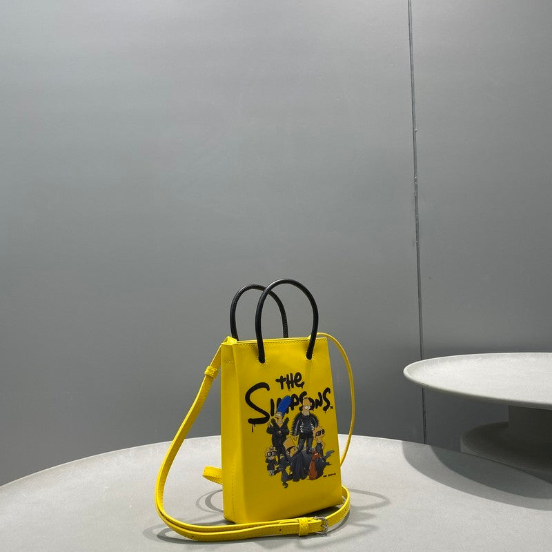 Satchel Bags - BGA Bags - 199