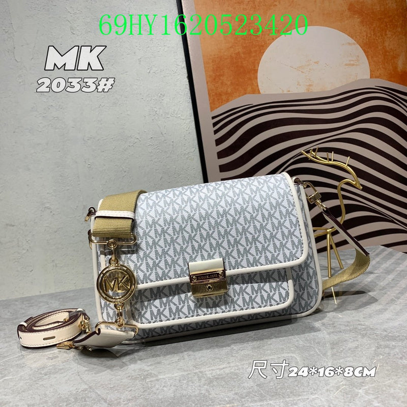 Satchel Bags - MK Bags - 376