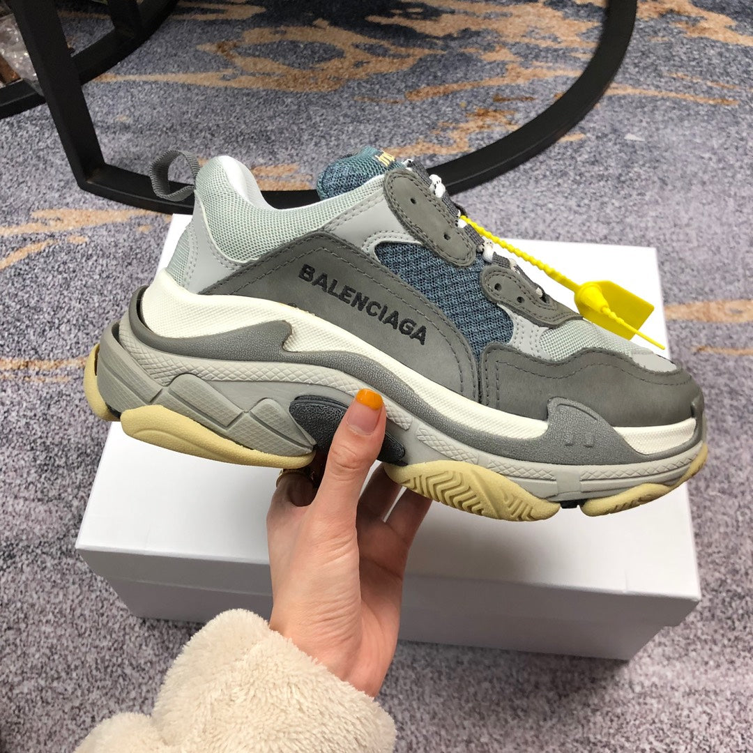 GLM - Top Quality Bla Sneaker 084