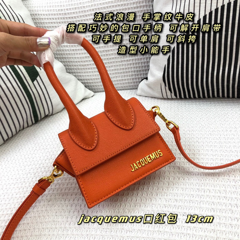 Satchel Bags - JQMS Bags - 265