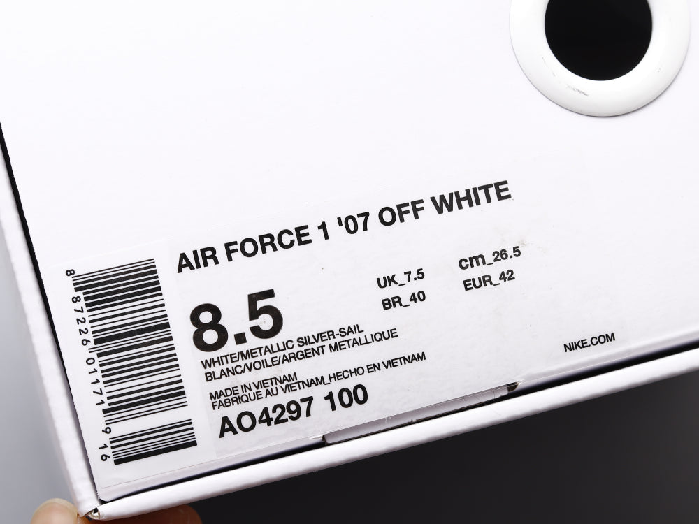 GLM - AF1 Family and Friends Only