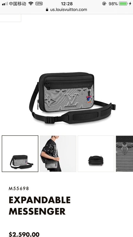 Glami- Glami- Lu-Vi bags - 3258