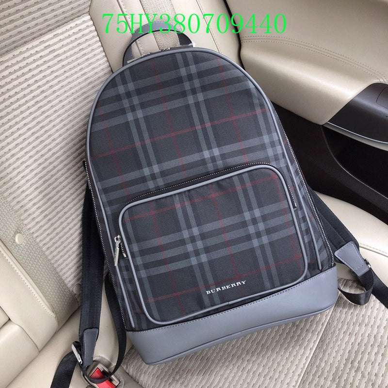 Fan Fashion -GLM - Top quality BBR Bags - 456