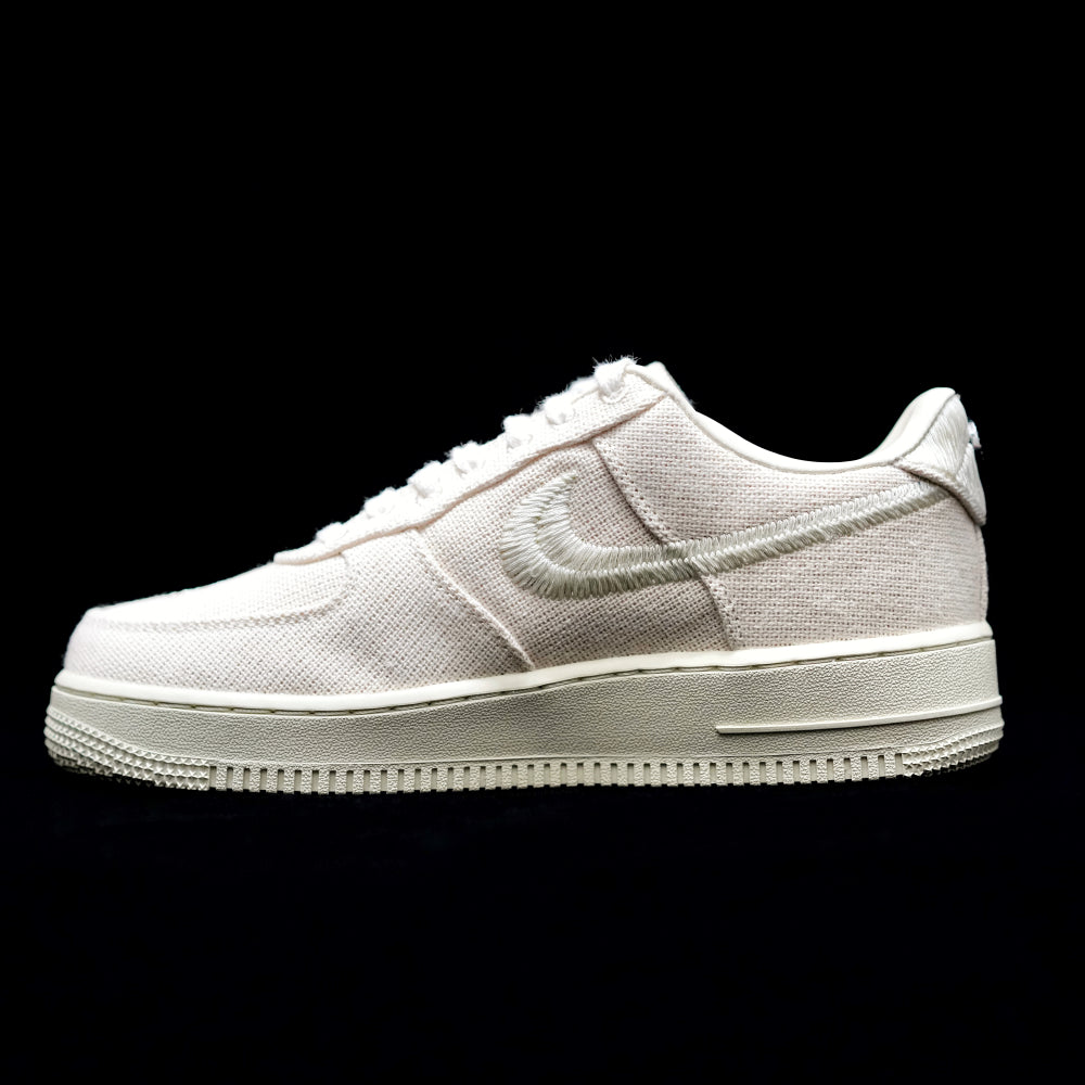 GLM - AF1 x Stussy Joint Beige