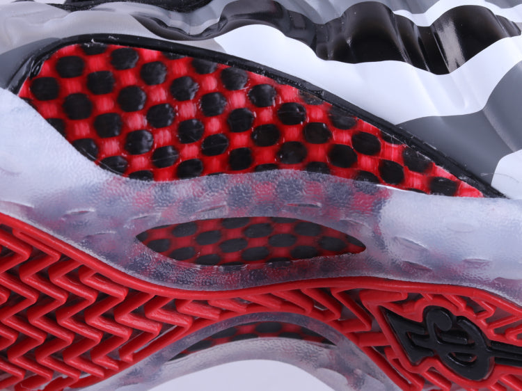 GLM - NKE Hardaway Foam caGLMuflage spray