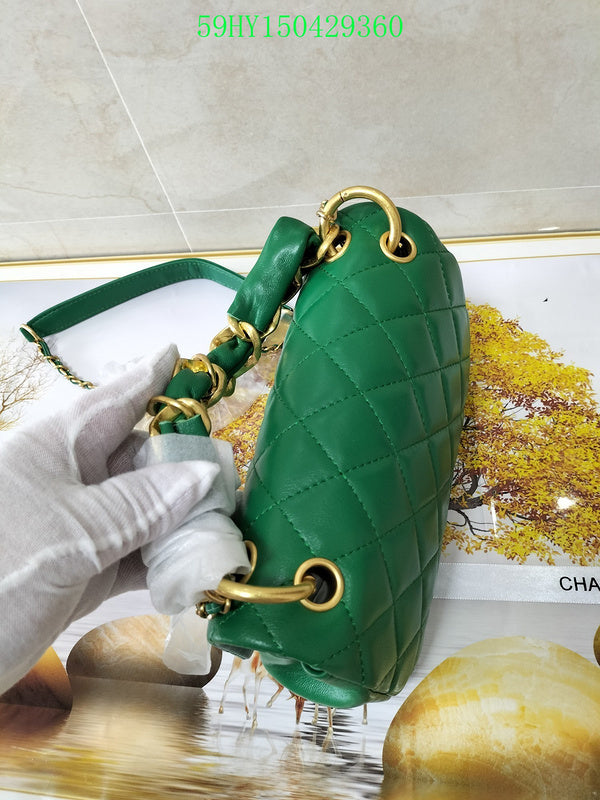 Satchel Bags - CHL Bags - 5396