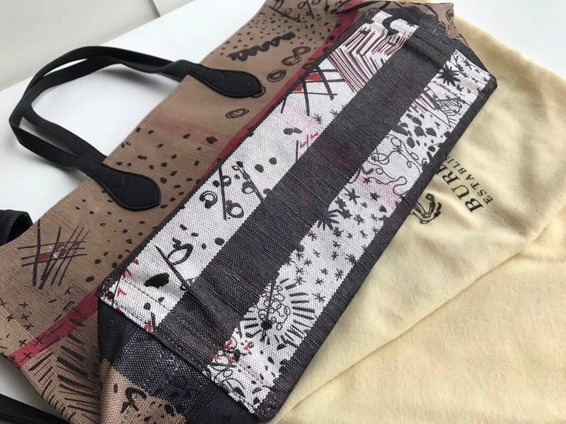 Fan Fashion -GLM - Top quality BBR Bags - 1026