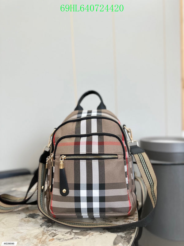 Fan Fashion -GLM - Top quality BBR Bags - 097