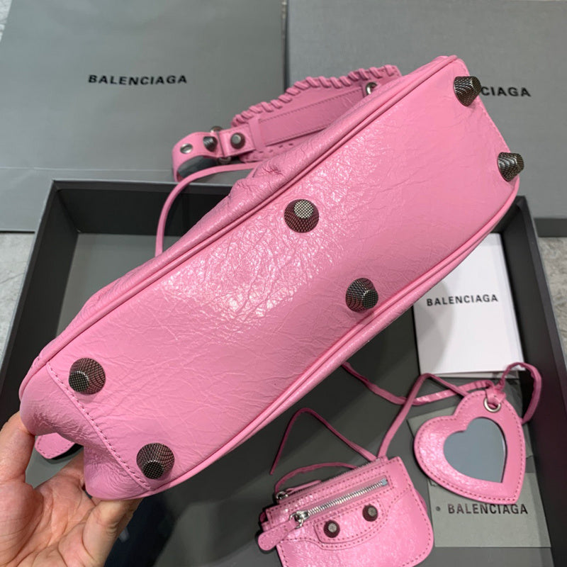 Satchel Bags - BGA Bags - 566