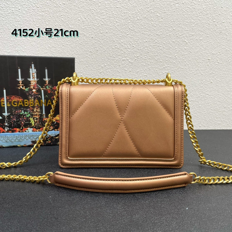 Satchel Bags - DG Bags - 108